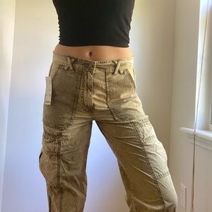 Urban outfitter cargo pants